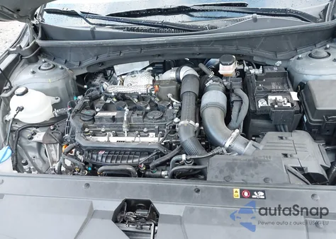 2023 Hyundai Santa Cruz Night z USA, uszkodzony, nr VIN 5NTJCDAF4PH070945